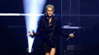 Celine Dion  Im Alive Live April 2019 [upl. by Sissie]