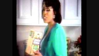 Vickie Winans Quaker Oatmeal Commercial [upl. by Johppa736]