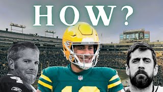 The Green Bay Packers NEED to be STUDIED… [upl. by Kemeny]