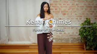 Kenari Chimes Flower of Life Small Natural Sound Effect SKFOLS Meinl Sonic Energy [upl. by Bala]