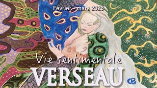 VERSEAU  Vie Sentimentale  Une appréhension à avancer [upl. by Desiri]