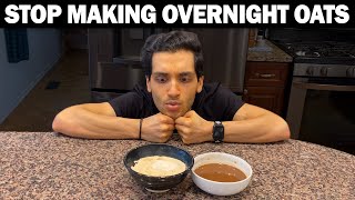 The Overnight Breakfast Better than Oats 2 Ways [upl. by Salohci]