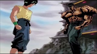 Yusuke vs Toguro  Pelea Completa  HD [upl. by Alley]