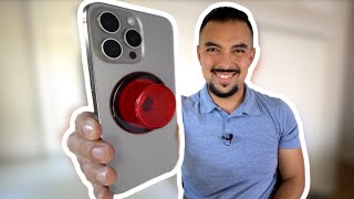 New Round MagSafe PopSocket [upl. by Havot432]