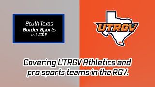 UTRGV Athletics and McAllen Airport partnership [upl. by Nalliuq]