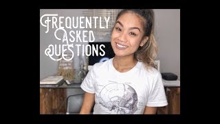 Frequently Asked Questions  Physician Assistant My Job Lifestyle [upl. by Eelyab811]