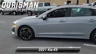 Used 2021 Kia K5 GTLine Baltimore MD P2311 [upl. by Chyou]