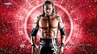 WWE quotMetalingusquot ► Edge 7th Theme Song [upl. by Udele]