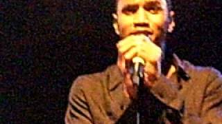 Trey Songz quotNeighbors Know My namequot 106ampPark Tour Los Angeles [upl. by Letsirc]