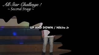 Up And Down  Nikita Jr【modelTA】 [upl. by Kinelski216]