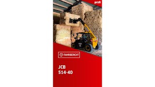 Teleskoplader JCB 51440 Der kleine Lord [upl. by Cohberg993]