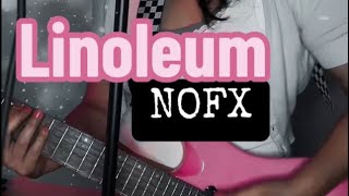 Linoleum  NOFX Cover [upl. by Goles]