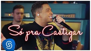 Wesley Safadão  Só Pra Castigar WS Mais Uma Vez Vídeo Oficial  YouTube Music [upl. by Dnomasor]