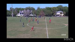 Daniel Otero Class of 2024 Soccer College Recruitment Video [upl. by Eillo]