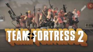 Team Fortress 2 Soundtrack  ROBOTS [upl. by Rodger]