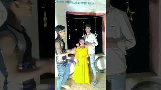 Prince Priya gana Ashish Yadav ka gana trandingshorts dance ashisyadav bhojpuricomedy bhojpuri [upl. by Etiragram]