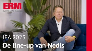 Nedis focust op een SmartLife  IFA 2023 [upl. by Semajwerdna]