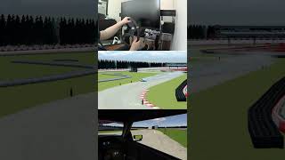 Assetto Corsa VR  Drifting The New IVDC Toyota A90 HGK Supra on GDS Gateway  wWheel Cam [upl. by Atiuqiram404]