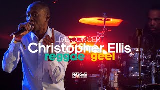 Christopher Ellis Live at Reggae Geel Festival Belgium 2022 Full Show [upl. by Raychel]