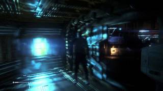 Alien Isolation Gameplay and Commentary [upl. by Lurline316]