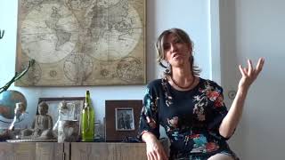 Laura Fortugno quotUrlamiquot il libro e il Loft botteghemilanesi intervistemilanesi [upl. by Reifinnej]