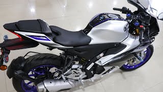 Finally 2024 New Model Yamaha R15 M 🔥Launched NEW TFT Display💥Detailed Review  On Road Price [upl. by Amaral]