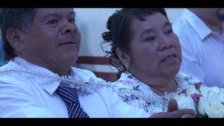 CARDONAL HIDALGO 18 DE FEBRERO 2017 BODAS DE PLATA PEDRO E LUCIA [upl. by Austen398]