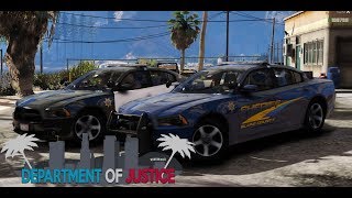 DOJRP LEO Live with the Sheriff Major Ep1 [upl. by Stevy]