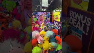 Claw Machine With MYSTERY Gift Cards [upl. by Etessil]