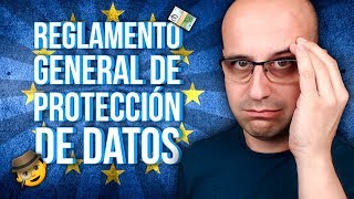 ℹ️ ¿Qué es el Reglamento General de Protección de Datos GDPR  La red de Mario [upl. by Arv406]