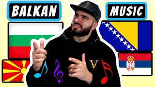 Reacting to NEW BALKAN MUSIC Ft Maya Berovic Relja Rasta Tasko Etc [upl. by Ylak]