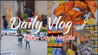 Daily Vlog 🤳 Winco Grocery Store Browse With Me 🛒 Kitchen Renovation Roast Chicken In Air Fryer [upl. by Dearr]