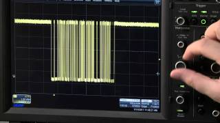 Teledyne LeCroy WaveSurfer Using Sequence Mode [upl. by Kathrine653]