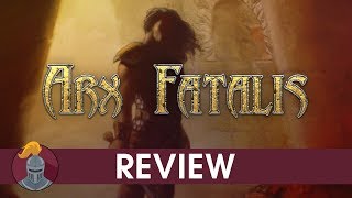 Arx Fatalis Review [upl. by Vedis955]