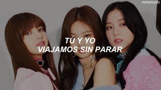 FOREVER YOUNG  BLACKPINK Traducida al Español [upl. by Ginzburg]