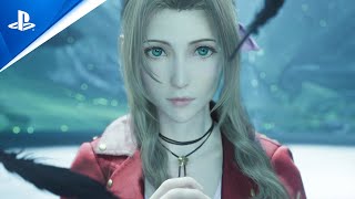 Final Fantasy VII Rebirth  Theme Song Announcement Trailer  PS5 Games [upl. by Zere]