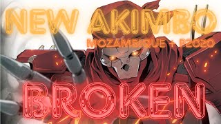 NEW Akimbo Mozambique  P2020 is BROKEN [upl. by Aynik339]