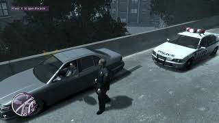 GTA IV LCPDFR [upl. by Christy]