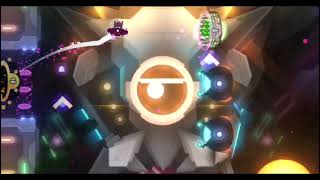 The Eschaton 100 Hard Demon By Xender Game  Geometry Dash [upl. by Yadnus817]