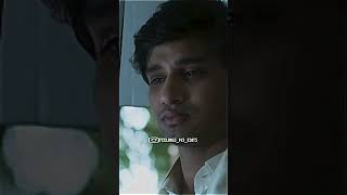 actor nikhil emotional scene in ekkadiki pothavu chinnavada movienikhilsiddharth lovefailurestatus [upl. by Aillimat]