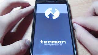 Установка прошивки через TWRP  универсальная инструкция на примере Xiaomi [upl. by Lauryn829]