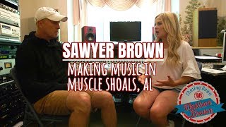 INSIDE LOOK The Home Studio Where Sawyer Brown Recorded Their Hits [upl. by Oelgnaed]