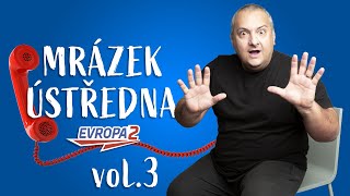 Mrázek Ústředna  THE BEST OF 3 část [upl. by Penoyer830]