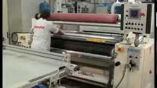 Rollmac  Gemata Multiglass glass enamelling mechine [upl. by Lad]