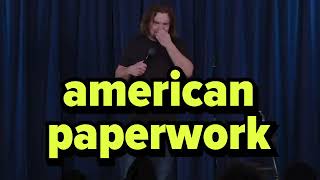 ISMO  American Paperwork [upl. by Marylynne349]