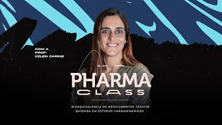 Pharma Class Bioequivalência de medicamentos tópicos baseada em estudos farmadinâmicos [upl. by Tonl22]