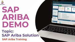 SAP Ariba Training Demo Session  Ariba Overview Demo [upl. by Ahtel871]