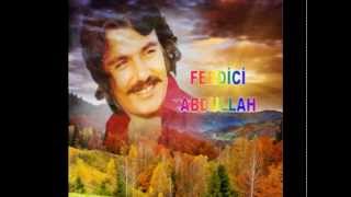 FERDİCİ ABDULLAH ESİN RÜZGARLAR ESİN [upl. by Chimene648]