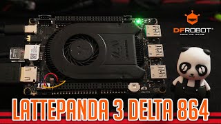 LattePanda 3 Delta 864 Overview [upl. by Doreen]