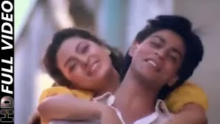 Loveria Hua  Raju Ban Gaya Gentleman 1992  Alka Kumar Sanu Jolly Mukherjee  Shahrukh Khan  HD [upl. by Assirehc]